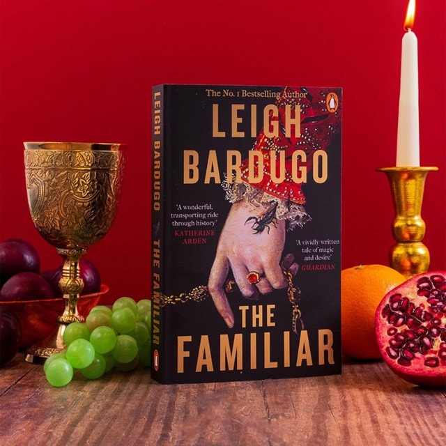 The Familiar Paperback By Leigh Bardugo - 2