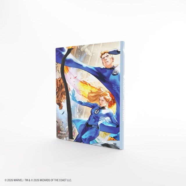 Fantastic Four Magic The Gathering Marvel Super Heroes Gamegenic Card Binder - 2