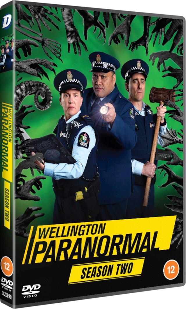 Wellington Paranormal: Season Two - 2