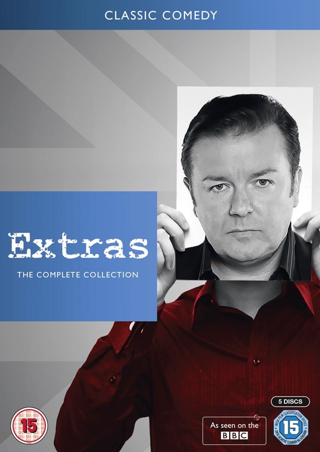 Extras: The Complete Collection (hmv Exclusive) - 1