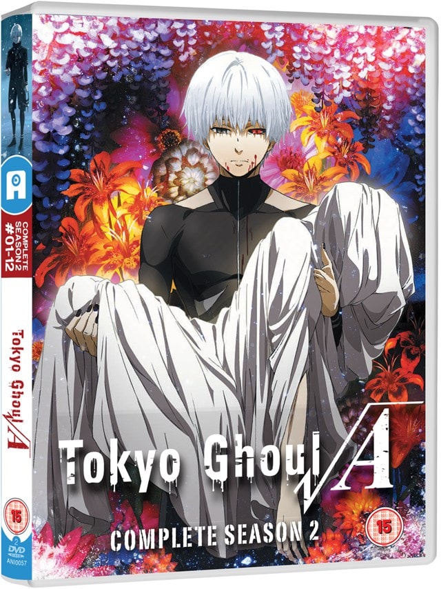 Tokyo Ghoul: Root A - 1
