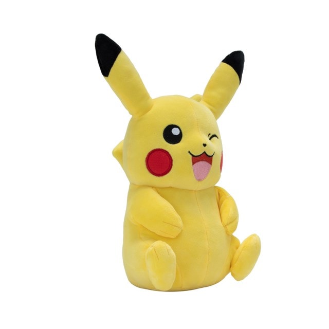Pikachu #4 Pokemon Plush - 2