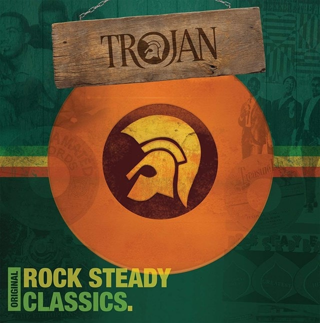 Original Rock Steady Classics - 1