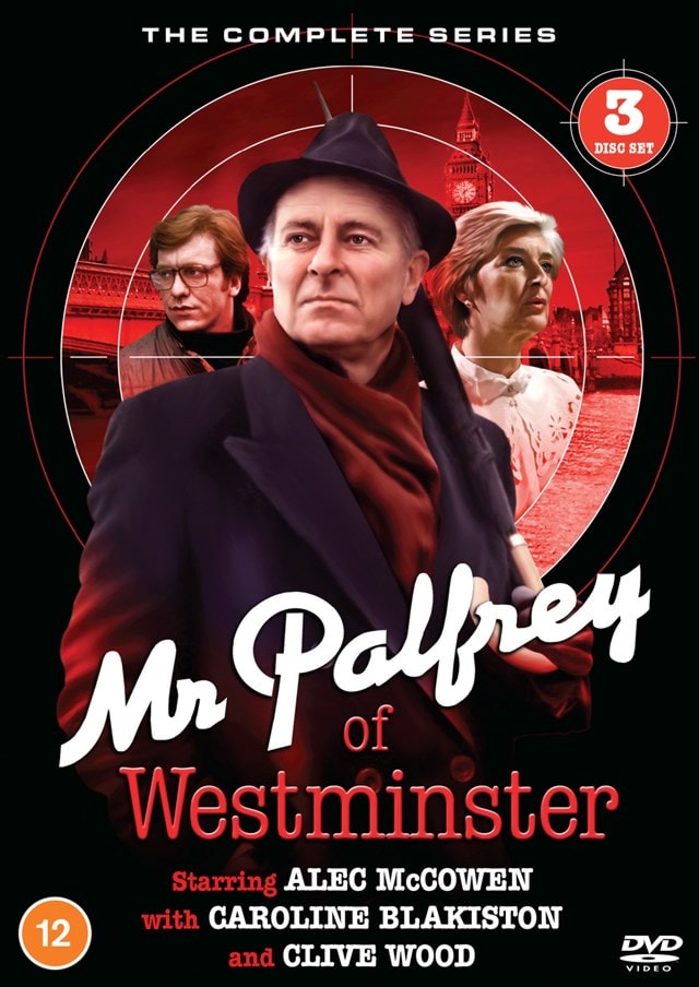 Mr. Palfrey of Westminster: The Complete Series - 1