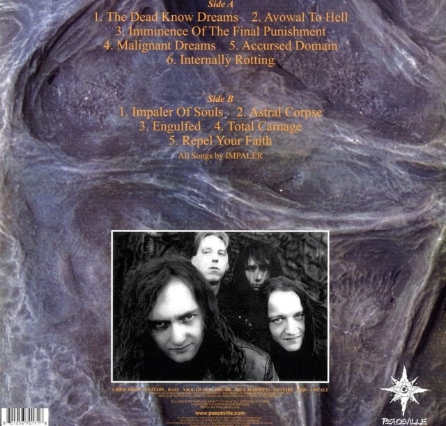 Charnel Deity - 3