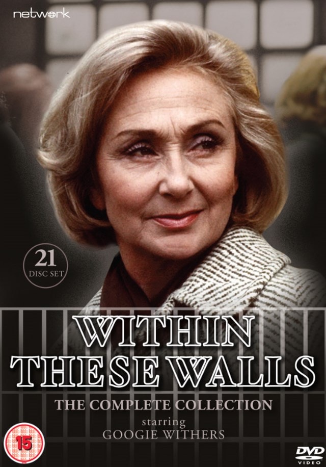 Within These Walls: The Complete Collection - 1