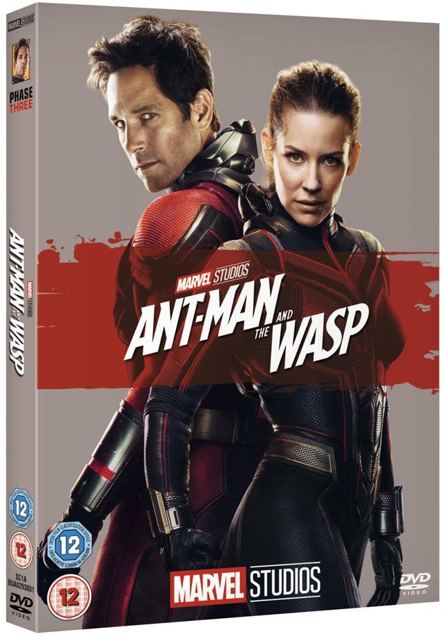 Ant-Man and the Wasp - 2