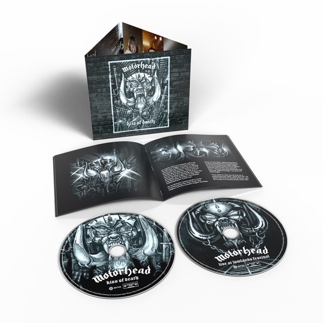 Kiss of Death - 20th Anniversary Edition - 2