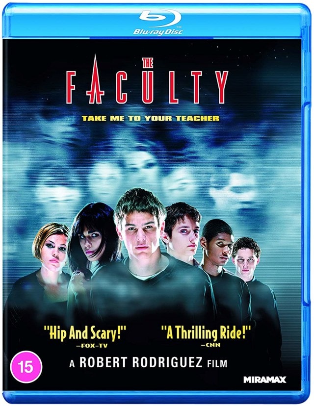 The Faculty - 1
