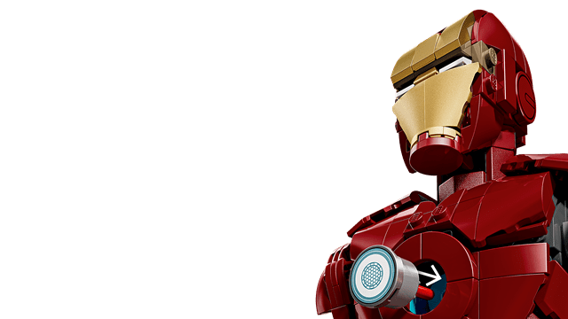 Iron Man Mark 3 Collectors' Edition Marvel LEGO - 6