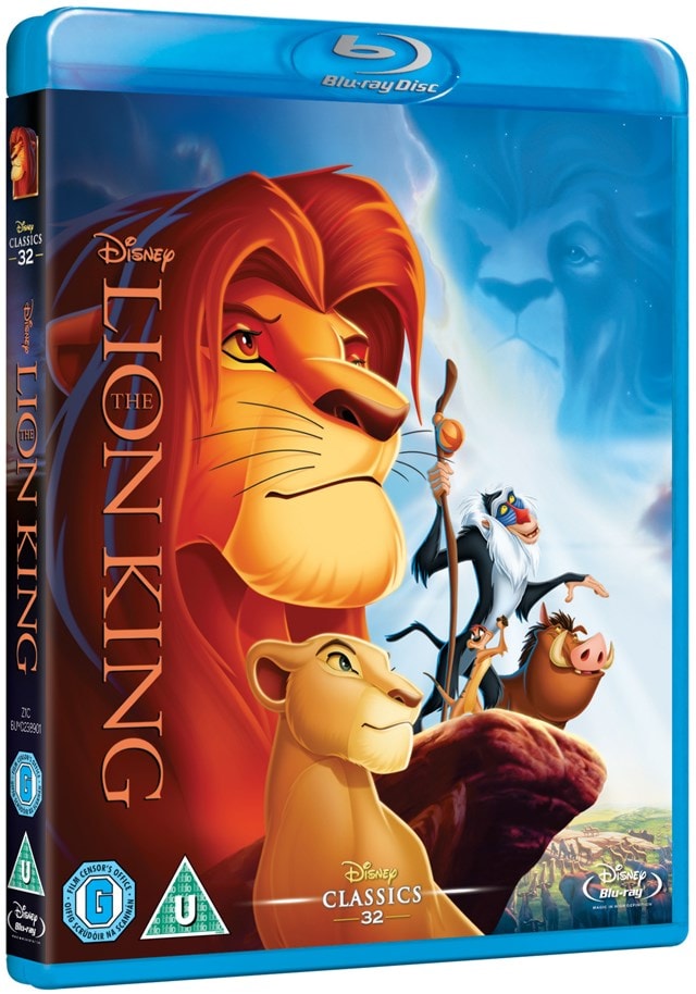 The Lion King - 4