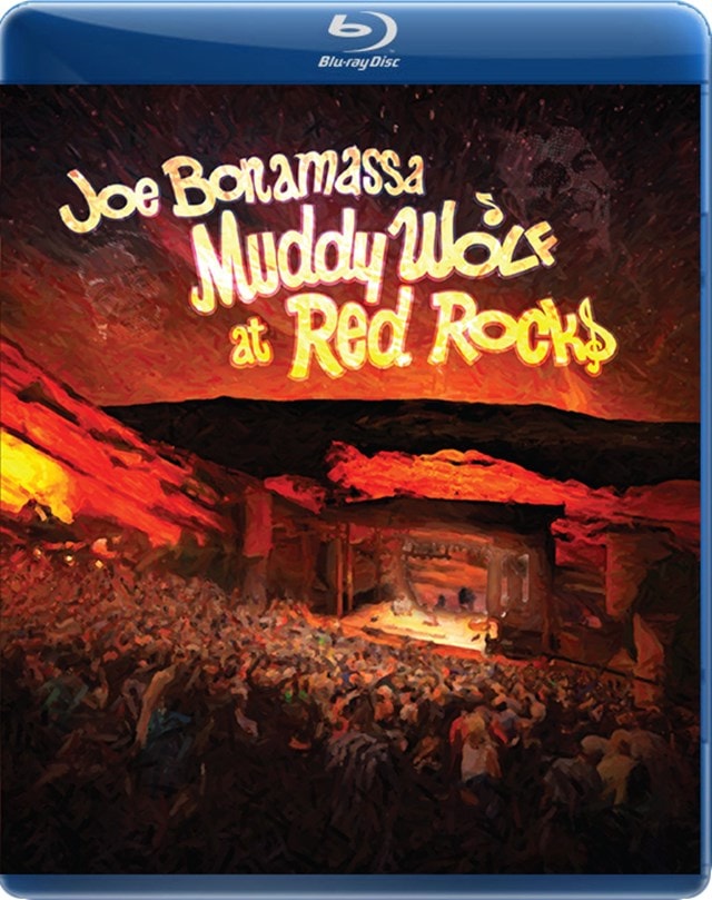 Joe Bonamassa: Muddy Wolf at Red Rocks - 1