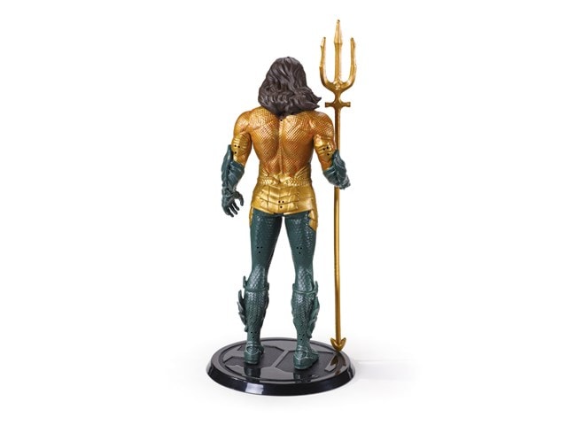 Aquaman Bendyfig Figurine - 5