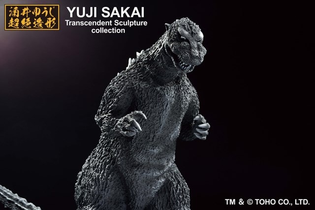 Godzilla 1954 Ichibansho Figure - 10