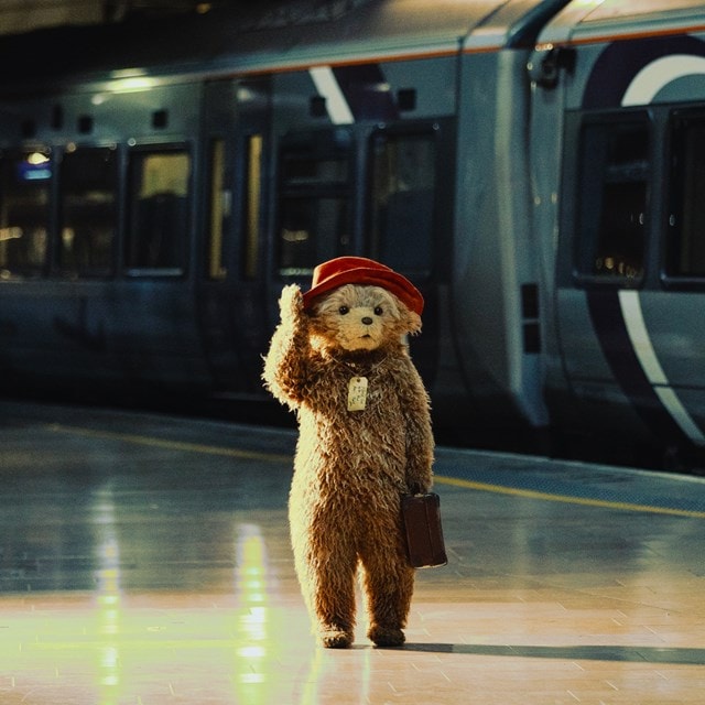 Paddington the Musical - Red Vinyl - 2