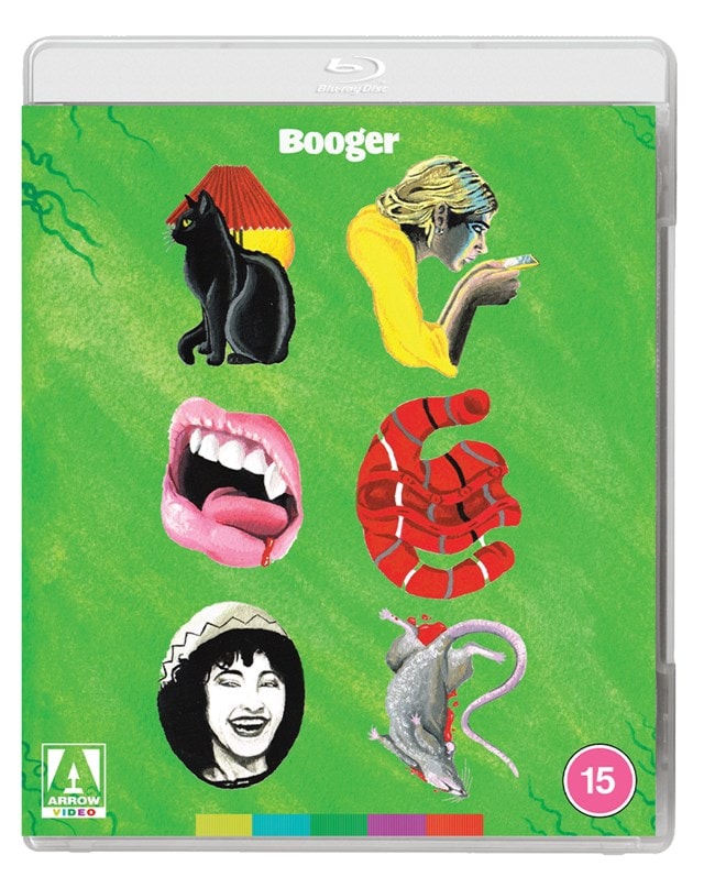 Booger Limited Edition - 2