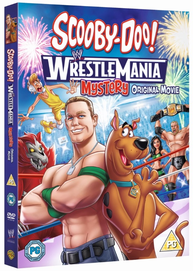 Scooby-Doo: WrestleMania Mystery - Original Movie - 1