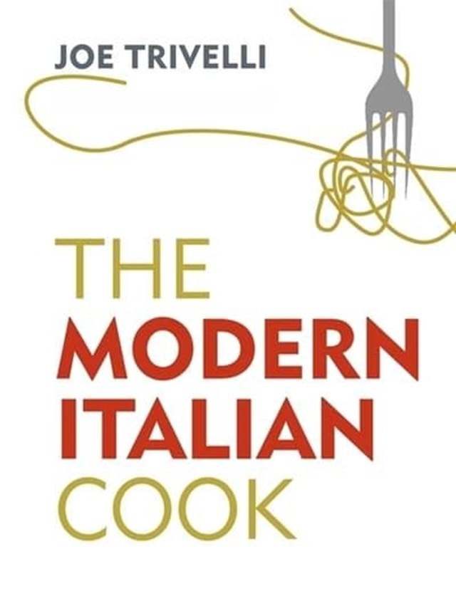 The Modern Italian Cook - 1