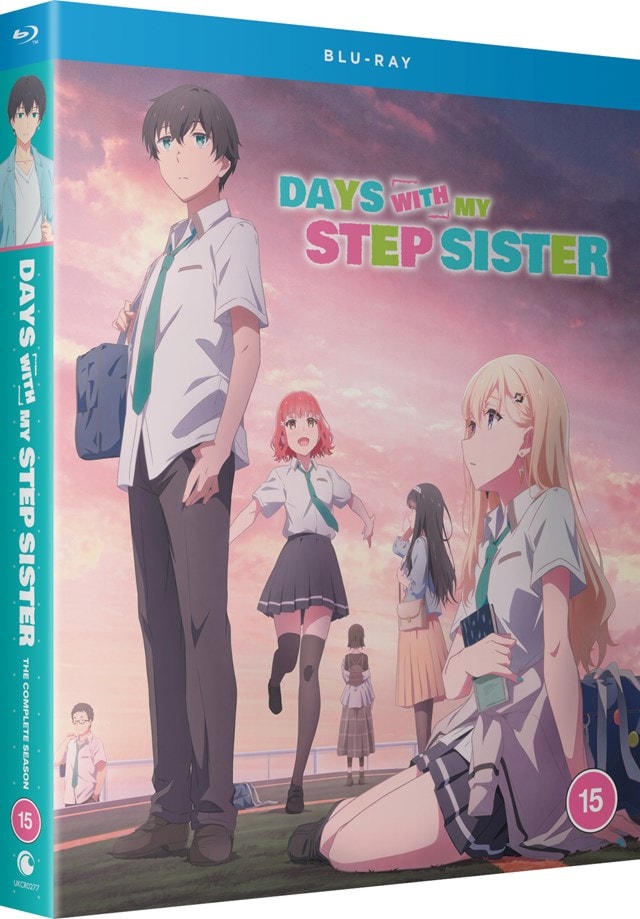 Days With My Stepsister: The Complete Season - 2