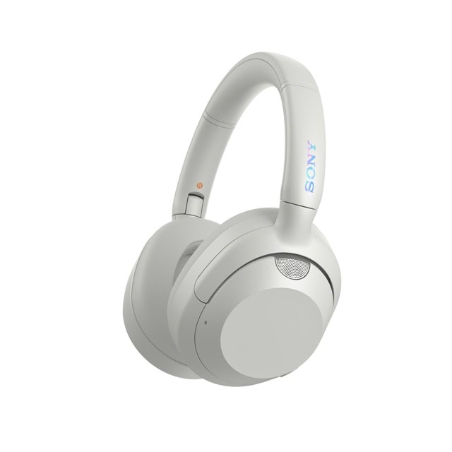 Sony ULT White Active Noise Cancelling Headphones - 1