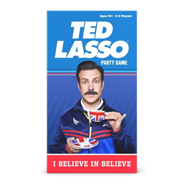 Ted Lasso Party Game Funko Strategy Board Game - 1