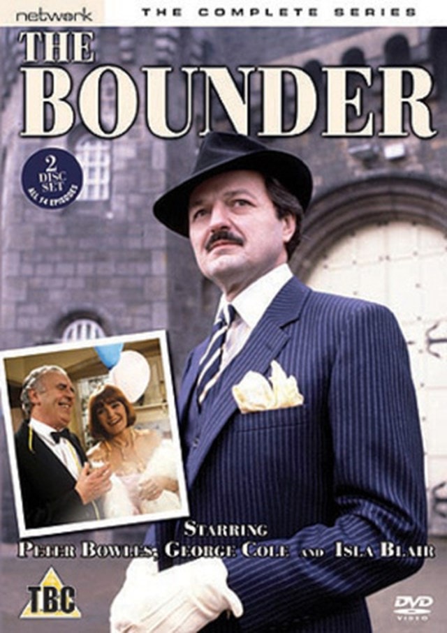 The Bounder: The Complete Series - 1