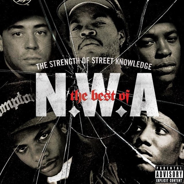 The Best Of: The Strength of Street Knowledge - 1