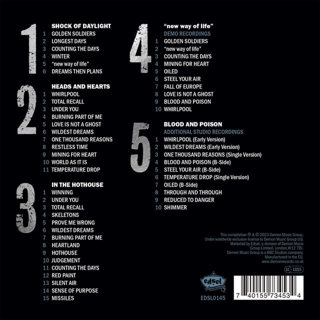 The Statik Records Years - 3
