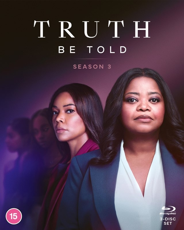 Truth Be Told: Season 3 - 3