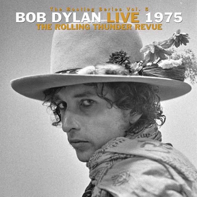 Live 1975: The Rolling Thunder Revue - 1