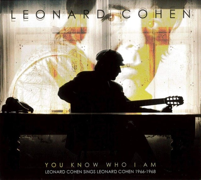 You Know Who I Am: Leonard Cohen Sings Leonard Cohen 1966-1968 - 1