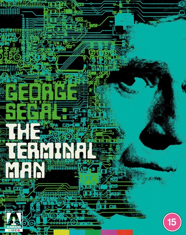 The Terminal Man Limited Edition Blu-ray - 1