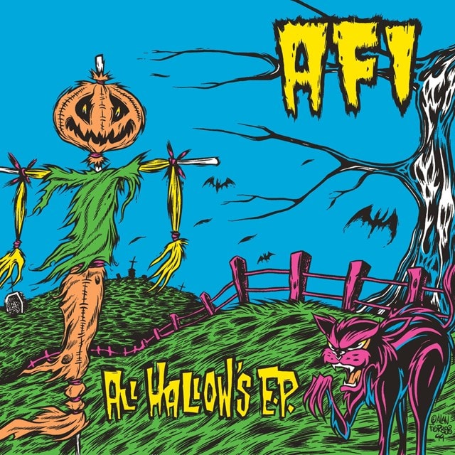 All Hallow's E.P. - 3