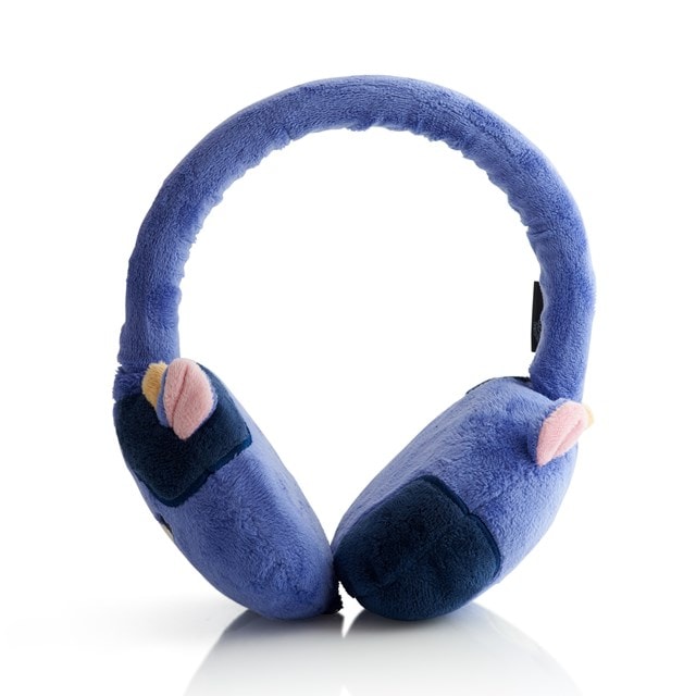 Lazerbuilt Squishmallows Ingred the Cow Plush Bluetooth Headphones - 3