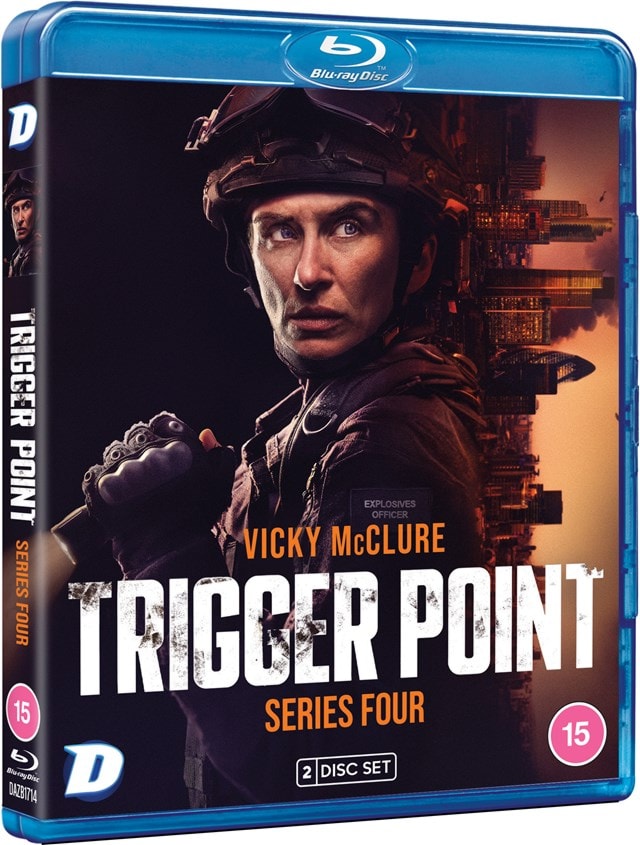 Trigger Point: Series Four - 2