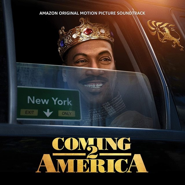 Coming 2 America (Amazon Original Motion Picture Soundtrack) - 1