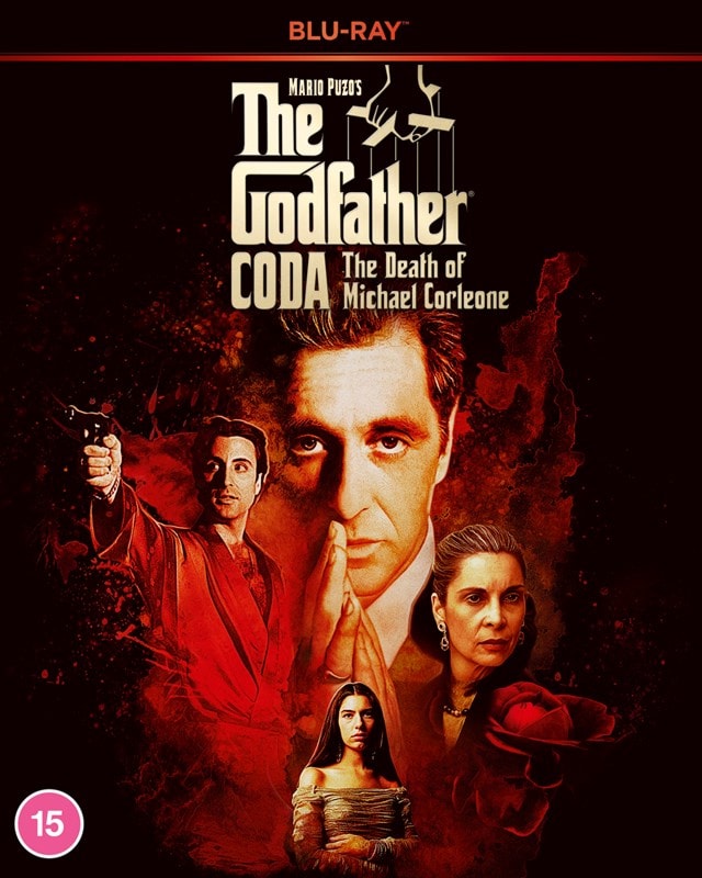 Mario Puzo's the Godfather Coda - The Death of Michael Corleone - 1