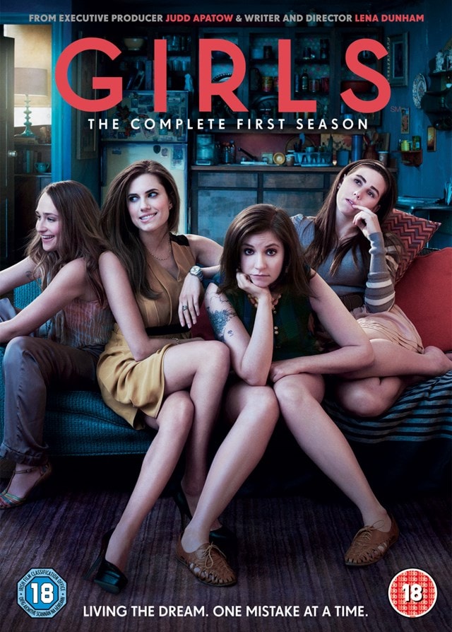 Girls: The Complete First Season - 1