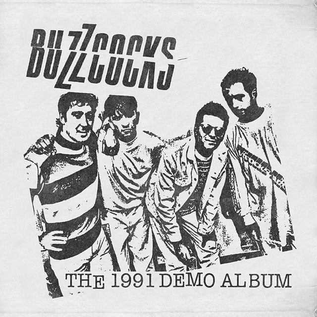 The 1991 Demo Album - 1