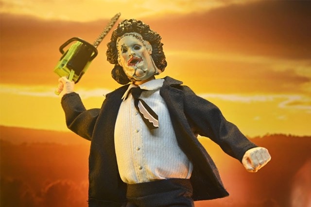 Leatherface Pretty Woman Mask Texas Chainsaw Massacre 50th Anniversary NECA Ultimate Action Figure - 3