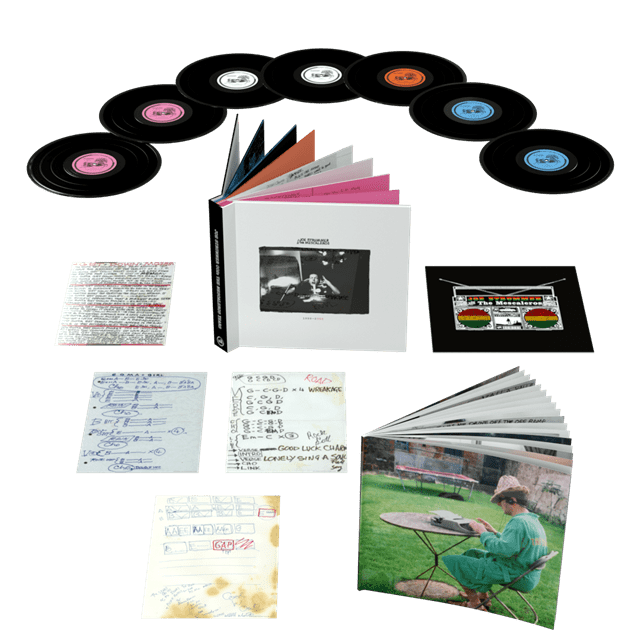 Joe Strummer 002: The Mescaleros Years - Deluxe Boxset | Vinyl 12