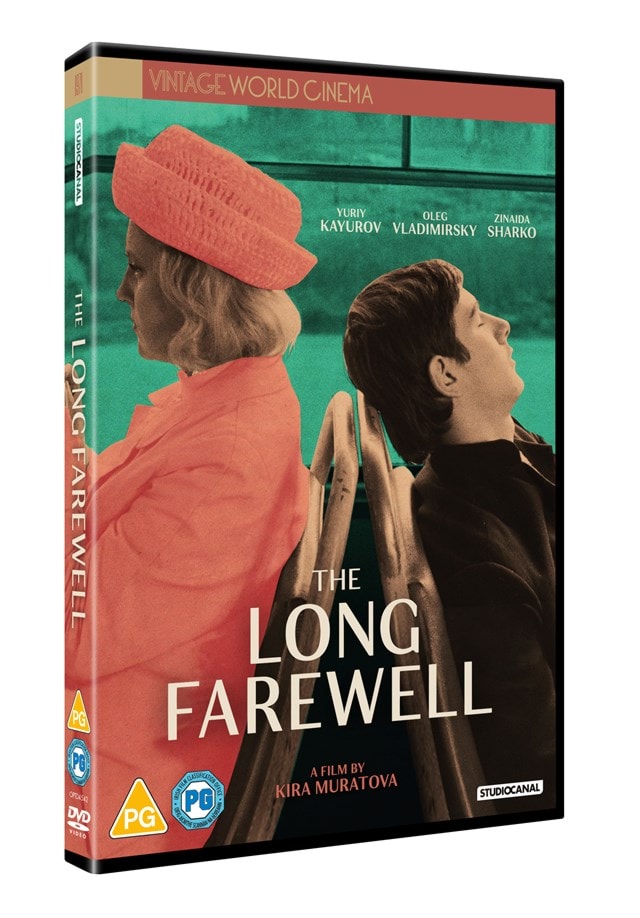 The Long Farewell - 2