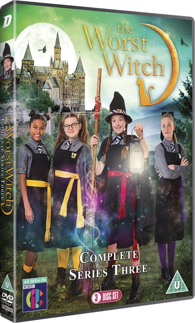 The Worst Witch: Complete Series 3 - 2