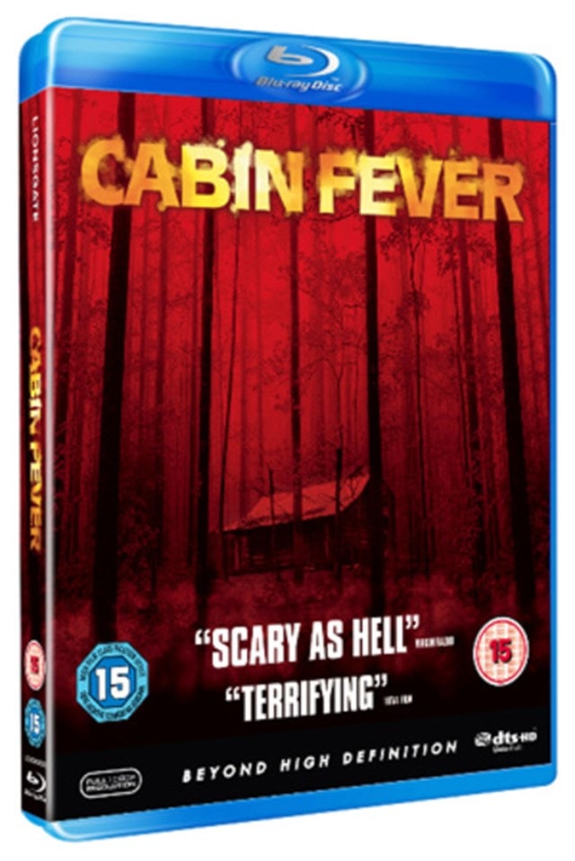 Cabin Fever - 1