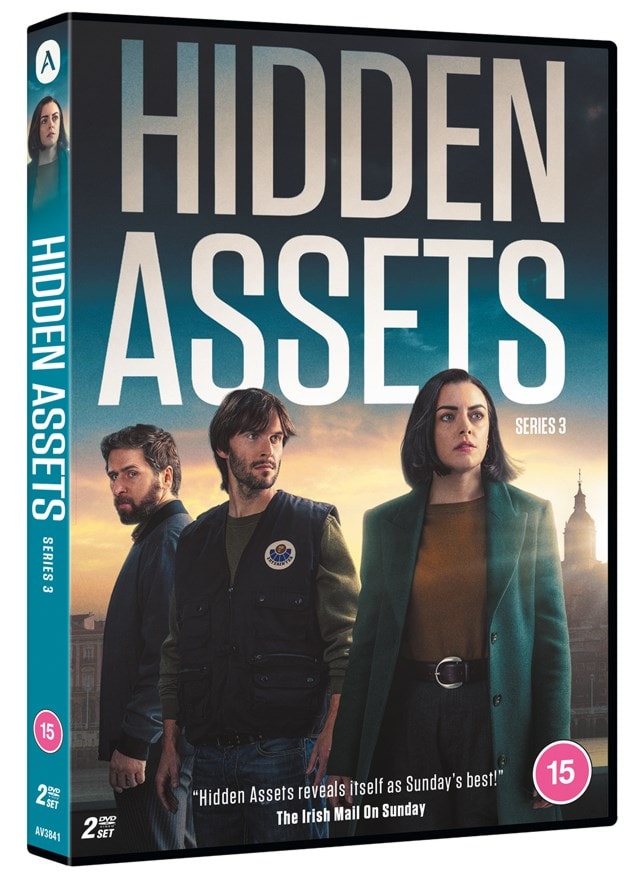 Hidden Assets: Series 3 - 2