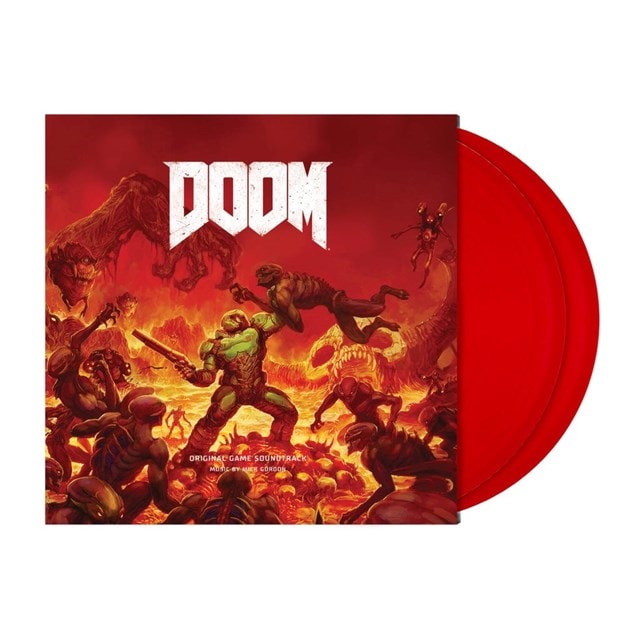 Doom - Deluxe Double Red Vinyl - 2