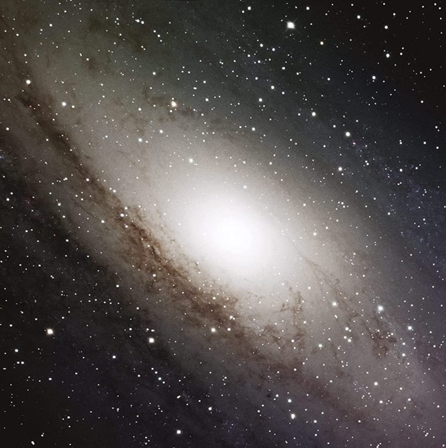 Andromeda Skyline - 1