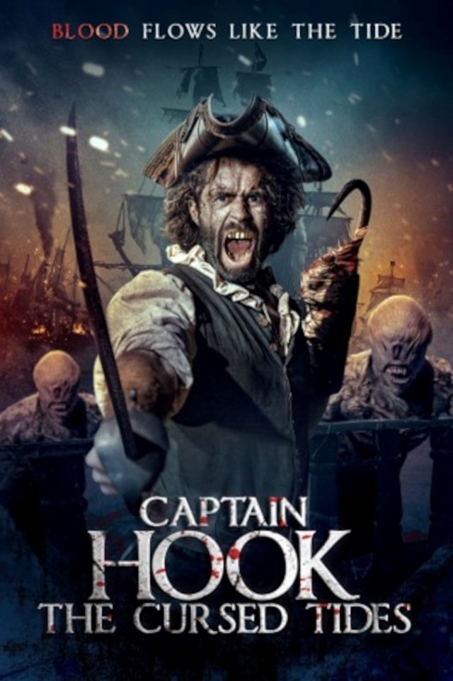 Captain Hook: The Cursed Tides - 1