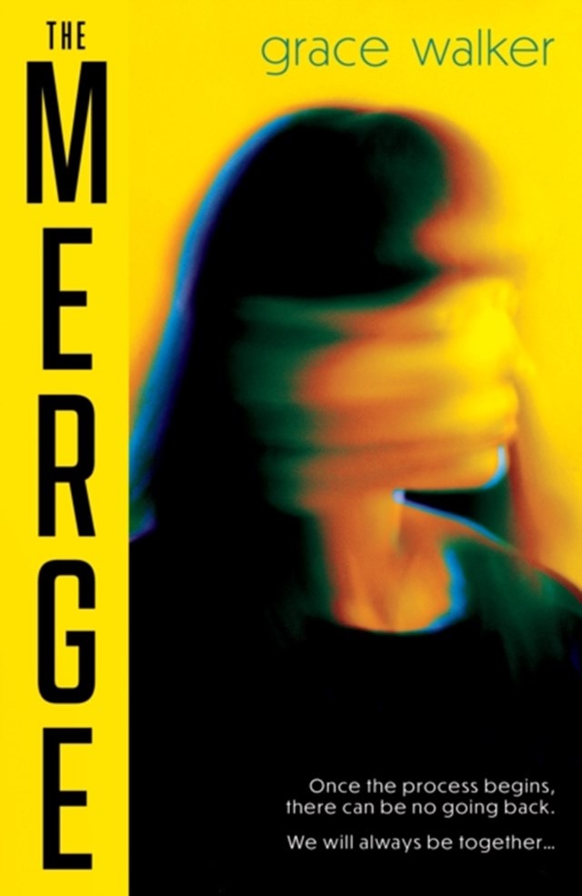 The Merge Paperback By Grace Walker - 2