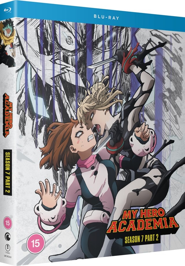 My Hero Academia: Season 7 Part 2 - 2